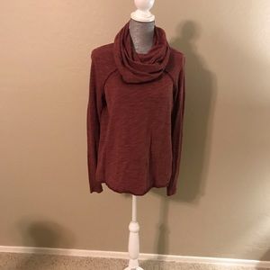Free People cocoon top